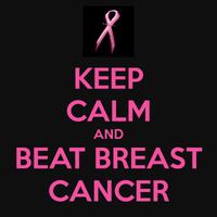 Breast Cancer Support Affiche
