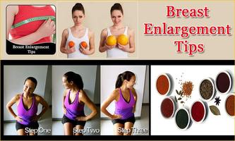 Breast Enlargement in 1 Month capture d'écran 3
