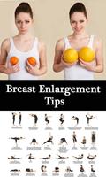 Breast Enlargement in 1 Month Affiche