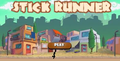 Stick Runner 포스터