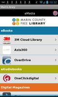 Marin County Free Library screenshot 3