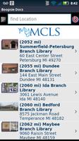 Monroe County Library System capture d'écran 3