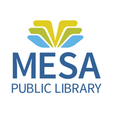 Mesa Library 图标