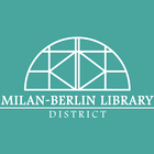 Milan-Berlin Library District أيقونة