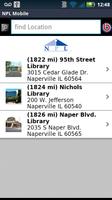 Naperville Public Library Screenshot 3