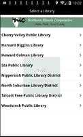 برنامه‌نما NIC Libraries عکس از صفحه
