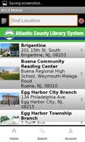 Atlantic County Library System capture d'écran 3