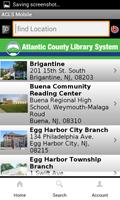 Atlantic County Library System Screenshot 3