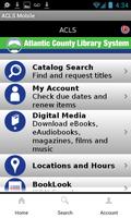 Atlantic County Library System ポスター