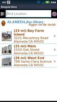 Alameda Free Library on the go 截图 3