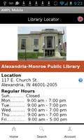 Alex Library Mobile 截图 3