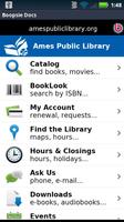 Ames Pocket Library پوسٹر