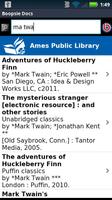 Ames Pocket Library screenshot 1