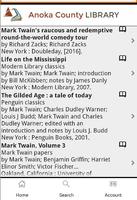 Anoka Co Lib screenshot 2
