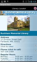 Buckham Library 2Go! syot layar 3