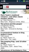 buckslib.org Mobile screenshot 1