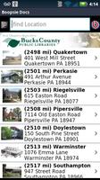 buckslib.org Mobile screenshot 3
