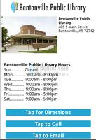 Bentonville Library Mobile ภาพหน้าจอ 3