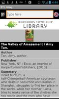 Bernards Township Library 截图 2