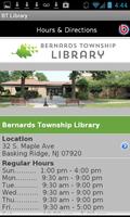 Bernards Township Library screenshot 3