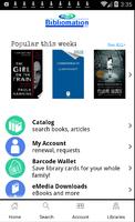 Bibliomation, Inc. постер