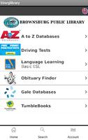 Brownsburg Library App 스크린샷 2