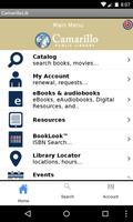 Camarillo Public Library App Affiche