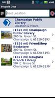 Champaign Public Library скриншот 3