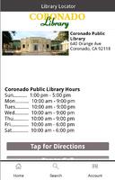 Coronado Public Library 스크린샷 3