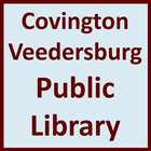 Covington-Veedersburg Library आइकन