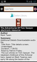 Darien Library syot layar 2