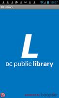 DC Public Library الملصق
