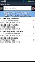 East Orange Public Library captura de pantalla 3