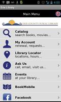 Erie County Public Library постер