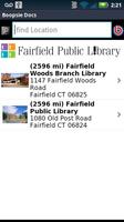 Fairfield Public Library capture d'écran 3