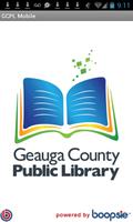 Geauga County Public Library ポスター