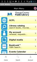 Geauga County Public Library screenshot 1