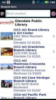 Glendale Public Library CA capture d'écran 3