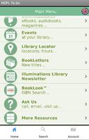 HCPL To Go screenshot 2