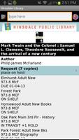 Hinsdale Public Library Mobile screenshot 3