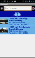 Port Clinton Public Library capture d'écran 3
