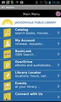 JaxLibrary 海報