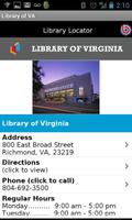 Library of VA capture d'écran 3