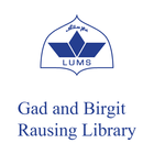 LUMS Library icon