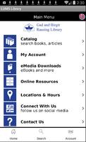 LUMS Library Poster
