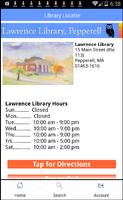 Lawrence Library Mobile imagem de tela 3