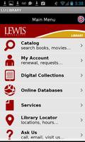 Lewis University Library gönderen