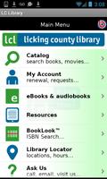 Licking County Library الملصق