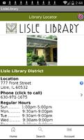 LisleLibrary screenshot 3