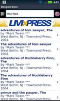 LMxPRESS اسکرین شاٹ 2